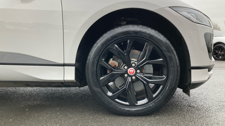 Jaguar I-Pace 294kW EV400 Black 90kWh 5dr Auto [11kW Charger] Electric Estate